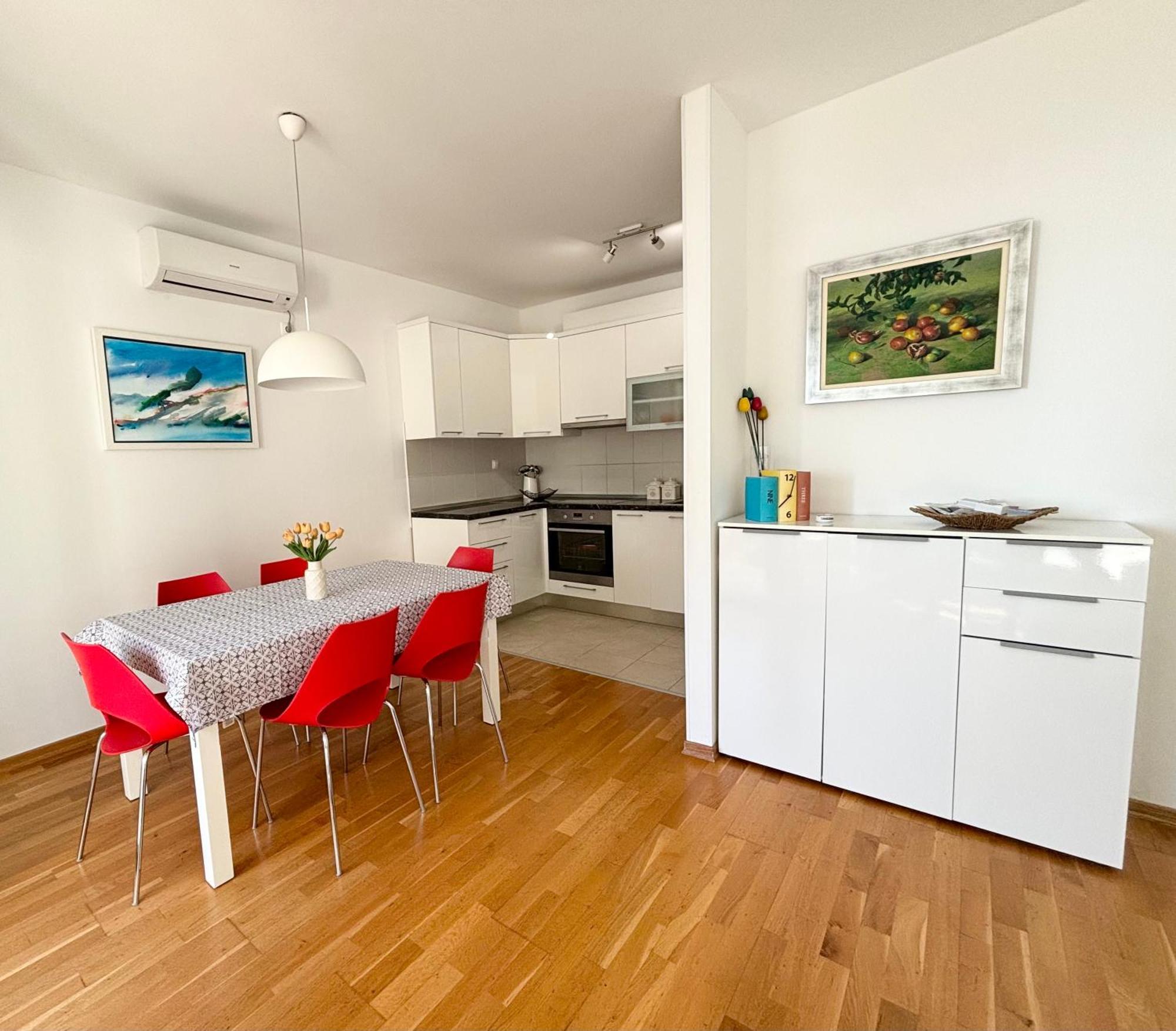 Antonijas Sunny Apartmán Makarska