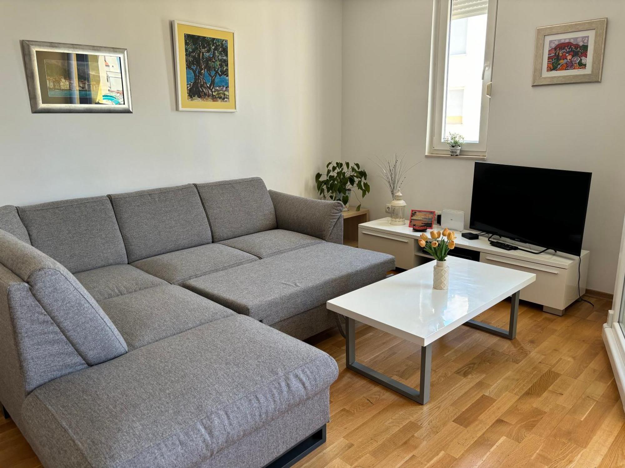 Apartmán Antonijas Sunny *