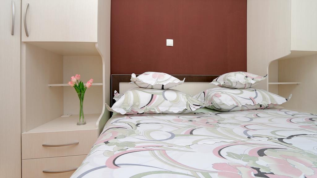 Antonijas Sunny Apartmán Makarska